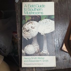 A Field Guide to Southern Mushrooms book